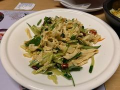 关东家常凉菜-关东小磨东北菜(上海长风大悦城店)