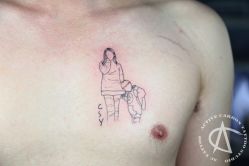 点击看大图 -AC TATTOO 纹身