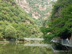 -湖洞水自然风景区