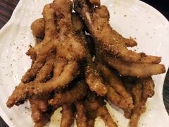 鸡爪-夜半不二海鲜炭烤(文汇巷店)