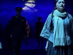 -《12·12》西安事变大型实景演出