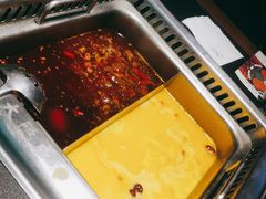 -大隐·成都火锅Bistro(合生麒麟新天地店)