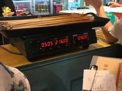 自助取餐区-钢管厂五区小郡肝串串香(南山店)