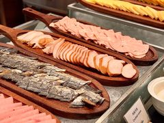 -怡聚轩全日制自助餐厅(大中华喜来登酒店)