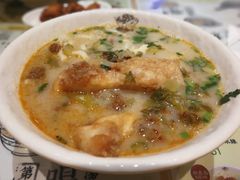 酸辣酸菜魚湯魚腩米線-凯峰鱼汤米线(金利達店)