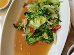 -喜来登由由大酒店九州膳坊中餐厅