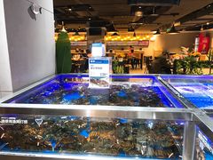 -盒马鲜生(枣园路店)