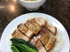 -灵记饭店(营地大街店)