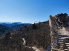 -蟠龙山长城景区