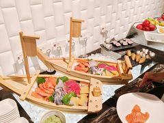 -北京港澳中心瑞士酒店·瑞士咖啡厅·自助餐