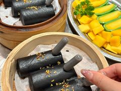 -楼上大排档·顺德菜·粥水·鱼生(苗栗路店)
