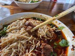 -智强牛肉面