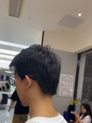 -YESIDO椰岛造型烫发染发