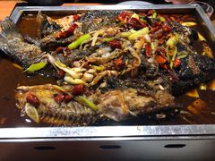 怪味鱼-红果川菜(客运站店)