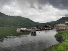 -严子陵钓台(富春江小三峡)