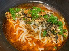 担担面-椒爱水煮鱼川菜(让胡路万达店)