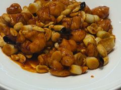 宫保鸡丁-满堂·烤鸭店·北京菜(鼓楼店)