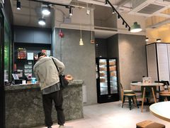 大堂-华嫂冰室(尖沙咀店)