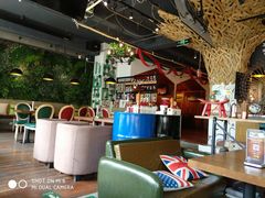 大堂-莫比餐厅(五道口店)