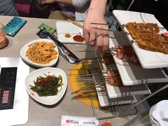 -丰茂烤串(钦州北路店)