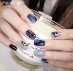 -闺蜜美甲