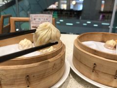 鸡肉小笼包-鼎泰丰(环贸店)