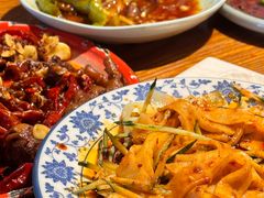 -柴窝堡22号辣子鸡·传承新疆菜