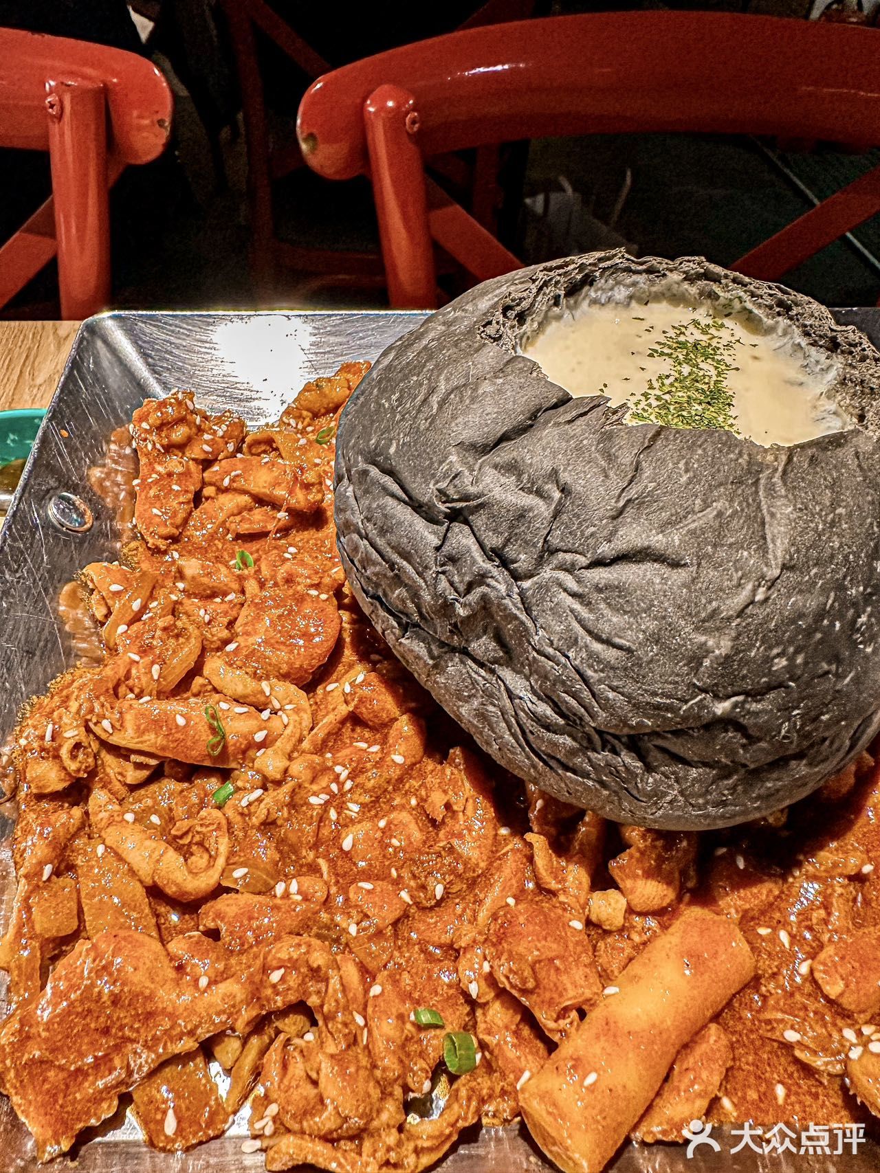 为什么这家店为什么那么火🔥 好吃到尖叫！