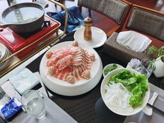 -白云湖畔酒店-湖畔餐厅