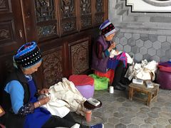 -璞真扎染博物馆