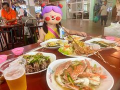 -班赞海鲜市场