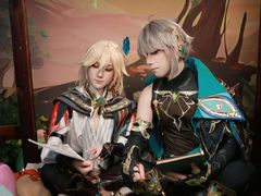 -米游妙妙屋cosplay换装自拍摄影体验馆