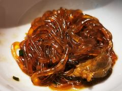 沙蒜烧豆面-新荣记(南京西路店)