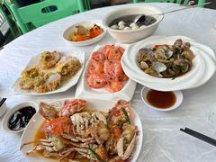 -众味海鲜大排档·活海鲜·潮汕味(南澳店)