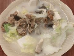 白菜花脂-郑庄脂渣炖品店(漳州二路店)