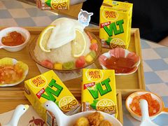 -氷冰凉刨冰甜品(北京路店)