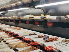 -佰人王串串香火锅(洋珠巷店)