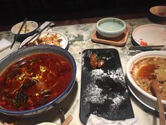 -绿茶餐厅(昌平悦荟店)