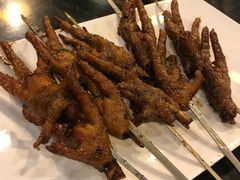 -郑贵初烧烤·烤凤爪的发明者(王家湾店)