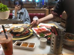 -韩宫宴烤肉·料理(如皋万达店)