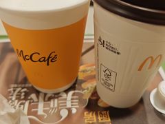 -麦当劳(虹梅路地铁站店)