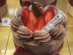-花花卷卷·鲜食蛋糕(静安久光百货店)