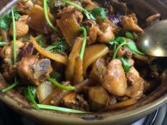 鸡煲（大份一只）-奇味鸡煲(麦地店)