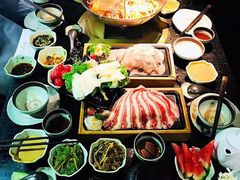 -湊湊火锅·茶憩(新中关购物中心店)
