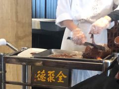 全聚德烤鸭-全聚德(新街口店)