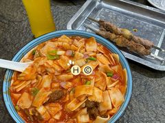 -疆域美食