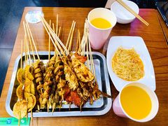 -阿拉提大盘鸡@米饭(南环东路汇邻广场店)