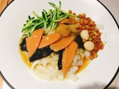 三鲜拌面-拌面小当家