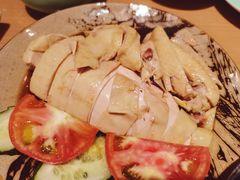 海南鸡-新加坡高记KOO KEE Restaurant(盈科店)