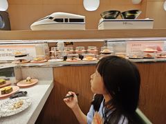 -争鲜回转寿司(太阳宫凯德PLUS店)